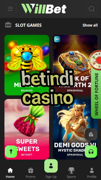 Betindi Casino - Best Indian Online Casino-www.bdqngd.com
